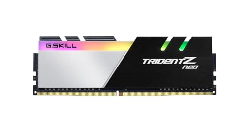 G.Skill F4-3600C16D-16GTZNC Trident Z Neo RGB 16GB Kit 2x8GB DDR4 3600MHz CL16 GSKILL