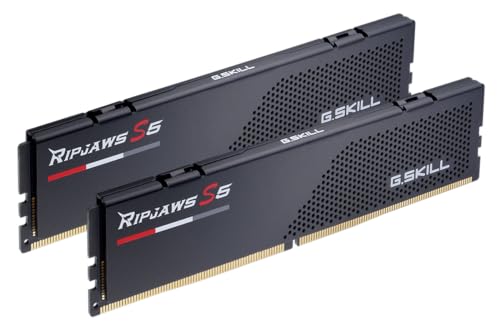 G.Skill Ripjaws S5 64GB Kit 2x32GB DDR5 6000MHz CL36 GSKILL