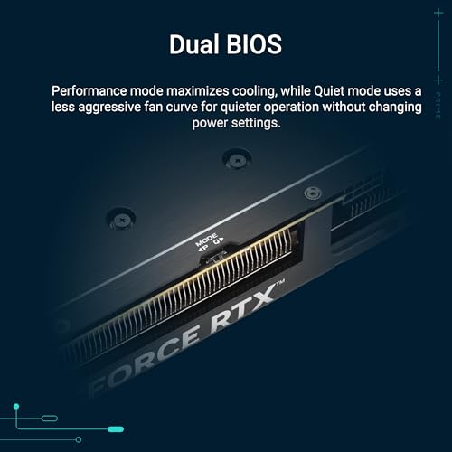 ASUS Prime GeForce RTX 5060 Ti OC Edition 8GB GDDR7 DLSS4 1*HDMI/3*DisplayPort PCi Ex 5.0 16x ASUS
