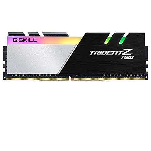 G.Skill F4-3600C16D-16GTZNC Trident Z Neo RGB 16GB Kit 2x8GB DDR4 3600MHz CL16 GSKILL