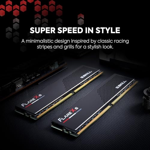 G.Skill Flare X5 32GB Kit 2x16GB DDR5 6000MHz CL36 GSKILL
