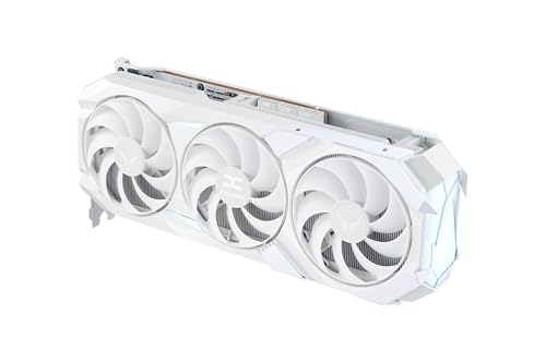 PowerColor Red Devil Spectral White Radeon RX 9070 XT 16GB GDDR6 HDMI/3*DisplayPort PCi Ex 5.0 16x Powercolor