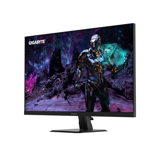 Gigabyte GS32Q Monitor 31,5" SS IPS 165Hz QHD 1ms 2*HDMI/DisplayPort Gigabyte