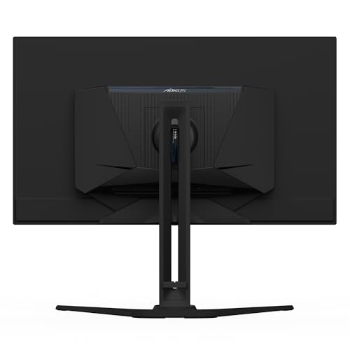 GIGABYTE AORUS FO32U Monitor 31,5" OLED 165Hz 4K 0,03ms Multimediale Pivot Hub USB 2*HDMI/DisplayPort Gigabyte