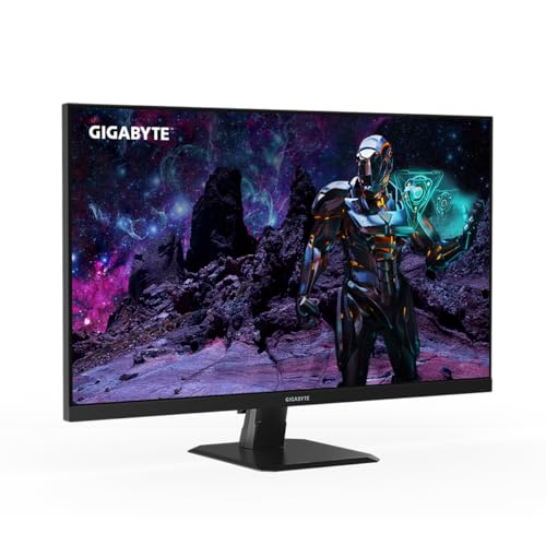 Gigabyte GS32Q Monitor 31,5" SS IPS 165Hz QHD 1ms 2*HDMI/DisplayPort Gigabyte