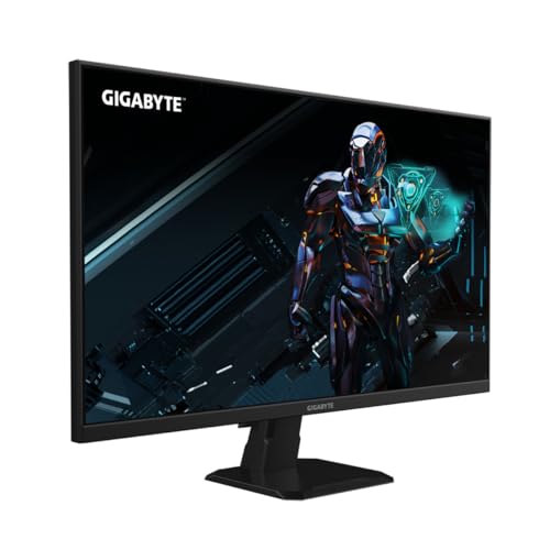 Gigabyte GS27F Monitor 27" IPS 165Hz Full HD 1ms HDR 2*HDMI/DisplayPort Gigabyte