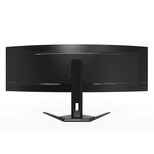 Gigabyte AORUS CO49DQ Monitor 49" OLED 144Hz DQHD 0,03ms Multimediale hub USB 2*HDMI/DisplayPort Gigabyte