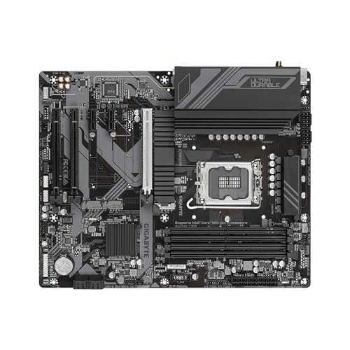 GIGABYTE Z790 D AX Intel Z790 4*DDR5 3*M.2 4*SataIII sk1700 HDMI/DisplayPort ATX Gigabyte