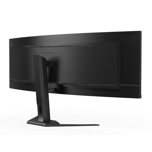 Gigabyte AORUS CO49DQ Monitor 49" OLED 144Hz DQHD 0,03ms Multimediale hub USB 2*HDMI/DisplayPort Gigabyte