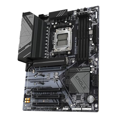 Gigabyte B650 Eagle AX WI-FI AMD B650 4*DDR5 3*M.2 4*SataIII AM5 HDMI/DP ATX Gigabyte
