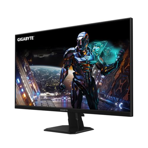 GIGABYTE GS27QA Monitor Gaming 27" SS IPS 180Hz QHD 1ms 2*HDMI/DisplayPort Gigabyte
