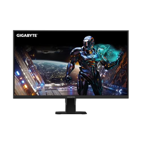 GIGABYTE GS27QA Monitor Gaming 27" SS IPS 180Hz QHD 1ms 2*HDMI/DisplayPort Gigabyte