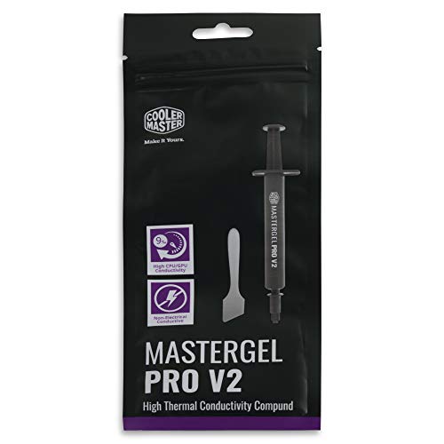 Cooler Master MasterGel Pro V2 Pasta termica COOLER MASTER