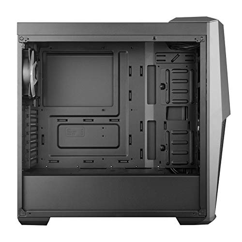 Cooler Master MasterBox MB500 ARGB Middle Tower Vetro Temperato No-Power minITX/mATX/ATX COOLER MASTER