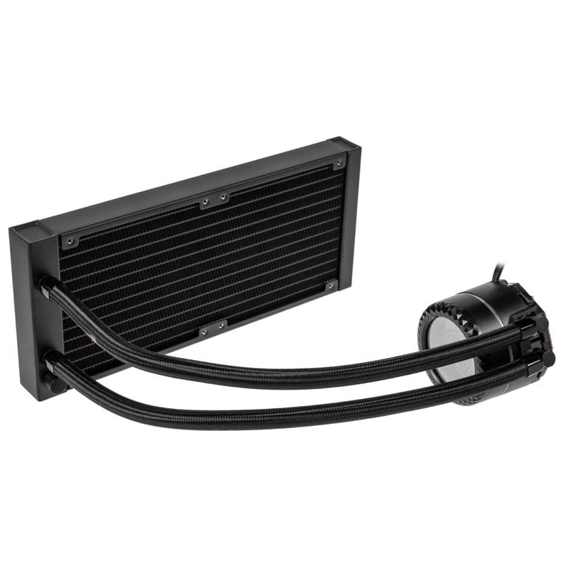 Kolink Umbra Void ARGB 240 Black CPU Liquid Cooler Intel 1851/1700 AMD AM5/AM4 Kolink
