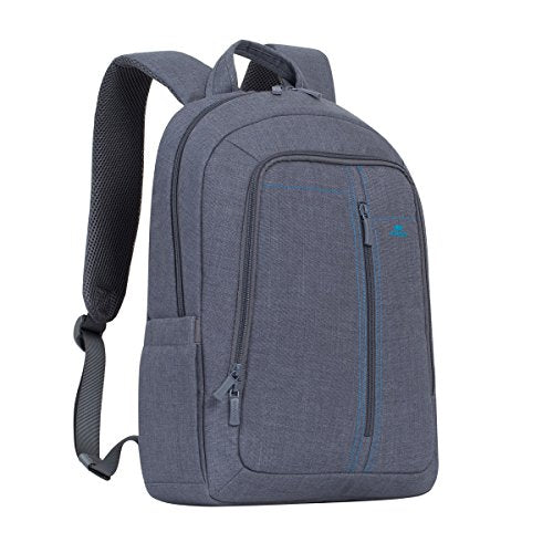 Rivacase 7560 Zaino per Notebook 15.6" Grigio RIVACASE