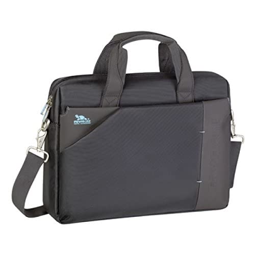 Rivacase 8231 Borsa per Notebook 15.6" Nero RIVACASE