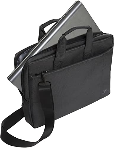 Rivacase 8231 Borsa per Notebook 15.6" Nero RIVACASE