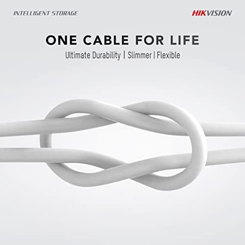 Hikvision Cavo USB Type-C M-M 3A 1M Hikvision