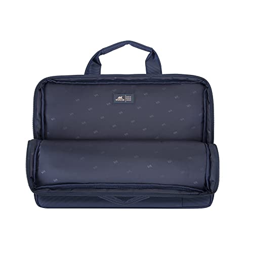 Rivacase 8231 Borsa per Notebook 15.6" Blu RIVACASE
