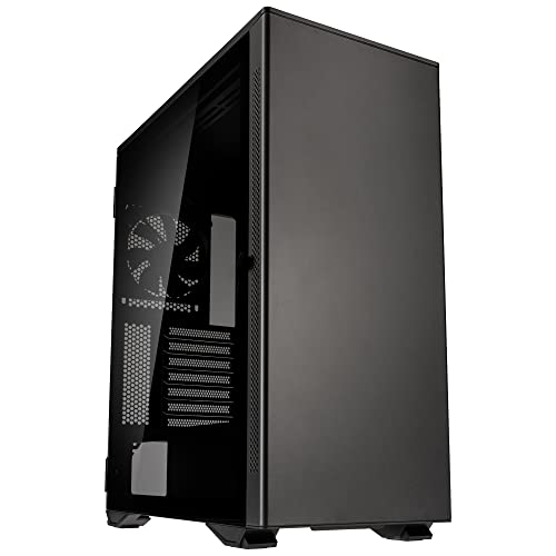 Kolink Stronghold Barricade Middle Tower Vetro Temperato No-Power minITX/mATX/ATX/E-ATX Kolink
