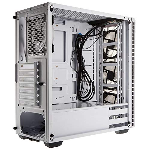 Kolink Observatory ARGB Middle Tower Vetro Temperato No Power minITX/mATX/ATX/E-ATX Bianco Kolink