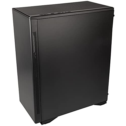 Kolink Stronghold Barricade Middle Tower Vetro Temperato No-Power minITX/mATX/ATX/E-ATX Kolink