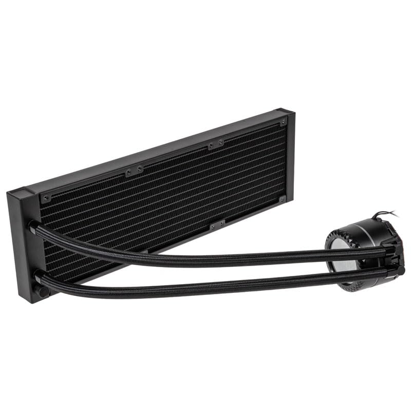 Kolink Umbra Void 360 ARGB Black CPU Liquid Cooler Intel 1851/1700 AMD AM5/AM4 Kolink