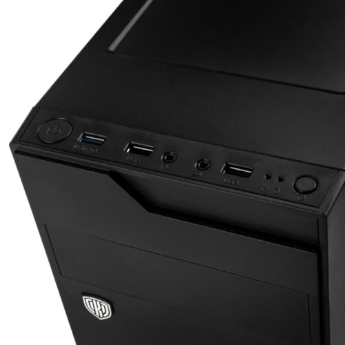 Kolink KLA-003 Case Midi Tower No-Power ATX/mATX/minITX Kolink