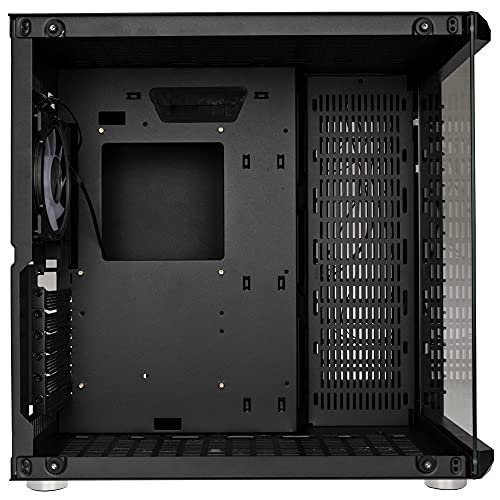 Kolink Unity Code X ARGB Middle Tower Vetro Temperato No-Power minITX/mATX/ATX Kolink