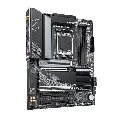Gigabyte B650 Aorus Elite AX V2 AMD B650 4*DDR5 3*M.2 4*SataIII AM5 HDMI/DisplayPort ATX Gigabyte