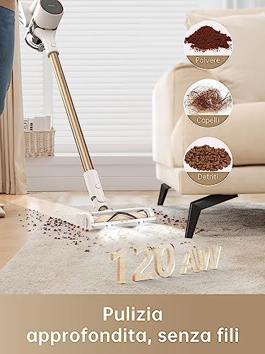 Dreame R10 Scopa Elettrica Cordless DREAME