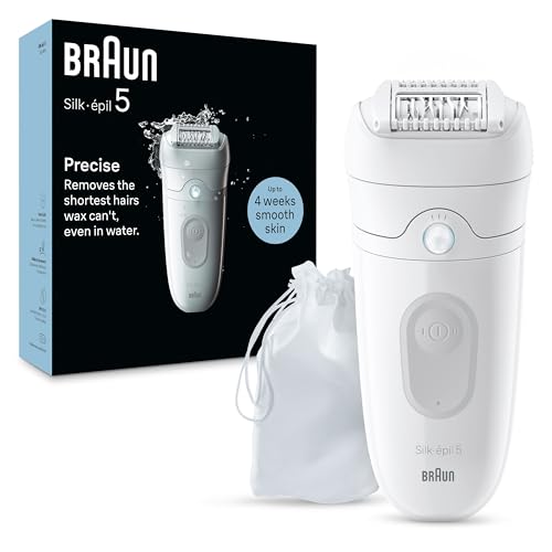 Braun Silk-épil 5 5-011 Epilatore Elettrico Braun