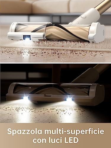 Dreame R10 Scopa Elettrica Cordless DREAME