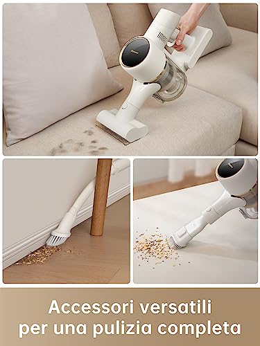 Dreame R10 Scopa Elettrica Cordless DREAME
