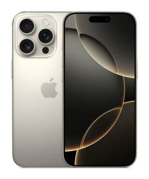 Apple iPhone 16 Pro 128GB 6.3" Natural Titanium ITA MYNG3QL/A - Disponibile in 2-4 giorni lavorativi Apple