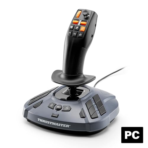 Thrustmaster SimTask FarmStick - Joystick Thrustmaster
