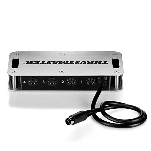 Thrustmaster TM Sim Hub 4 Porte XBox ONE/PS4 - Disponibile in 2-4 giorni lavorativi Thrustmaster