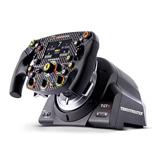 Thrustmaster T-GT II Servo Base PC/PS4-5 - Disponibile in 2-4 giorni lavorativi Thrustmaster