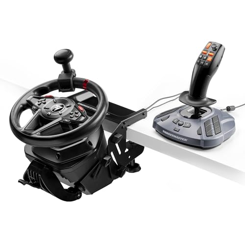 Thrustmaster SimTask FarmStick - Joystick Thrustmaster