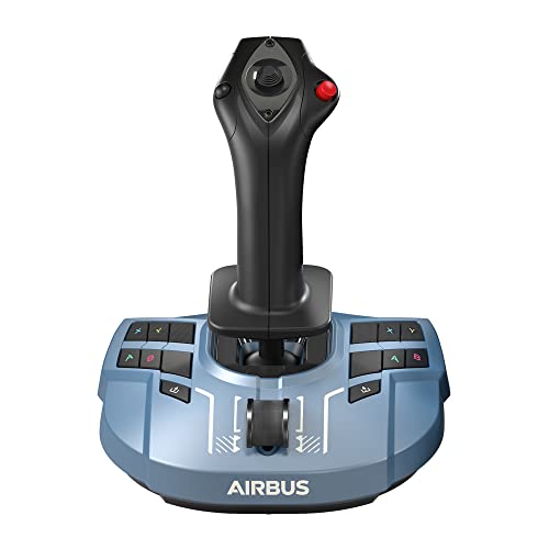 Thrustmaster TCA Sidestick X Airbus Edition Joystick USB PC/Xbox Thrustmaster