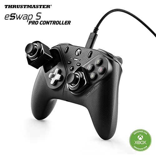 Thrustmaster 4460225 Eswap S Prp Controller Gaming PC/Xbox Thrustmaster