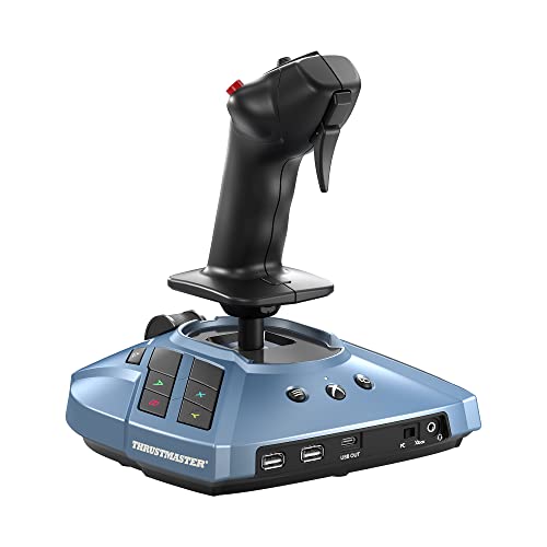 Thrustmaster TCA Sidestick X Airbus Edition Joystick USB PC/Xbox Thrustmaster
