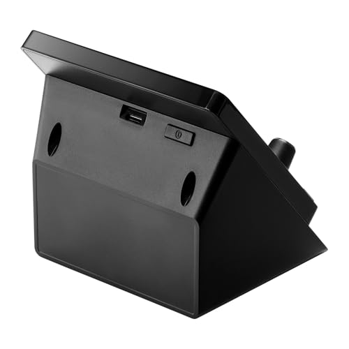 Hercules Stream 100 Controller audio 4 Tasti Nero Hercules