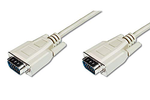 Digitus cavo VGA M/M 2M. schermato DIGITUS