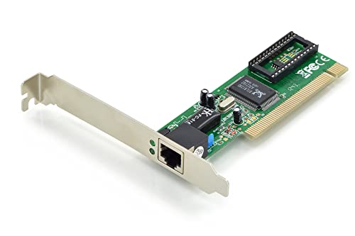 Digitus DN1001 Scheda Ethernet 10/100 PCI 2.1 DIGITUS