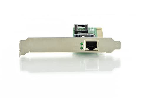 Digitus DN1001 Scheda Ethernet 10/100 PCI 2.1 DIGITUS