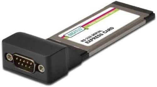 Digitus Express Card 34mm Seriale DIGITUS