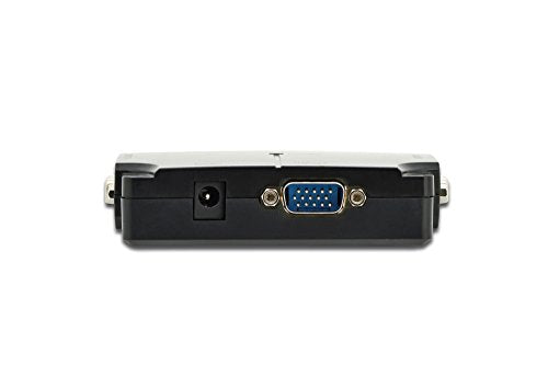 Digitus DS421201 KVM splitter 4 VGA DIGITUS