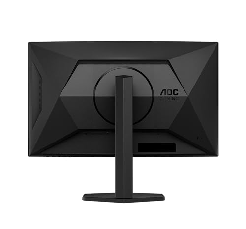 AOC C27G4ZXU Monitor Curvo 27" VA 280Hz Full HD 0,3ms Multimediale Hub USB 2*HDMI/DisplayPort AOC